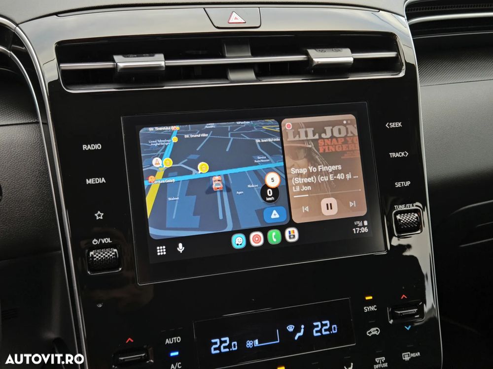 Hyundai Tucson 1.6 T-GDi HEV 2WD Select - 24