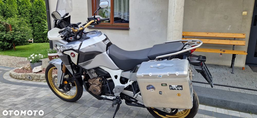 Honda CRF - 14