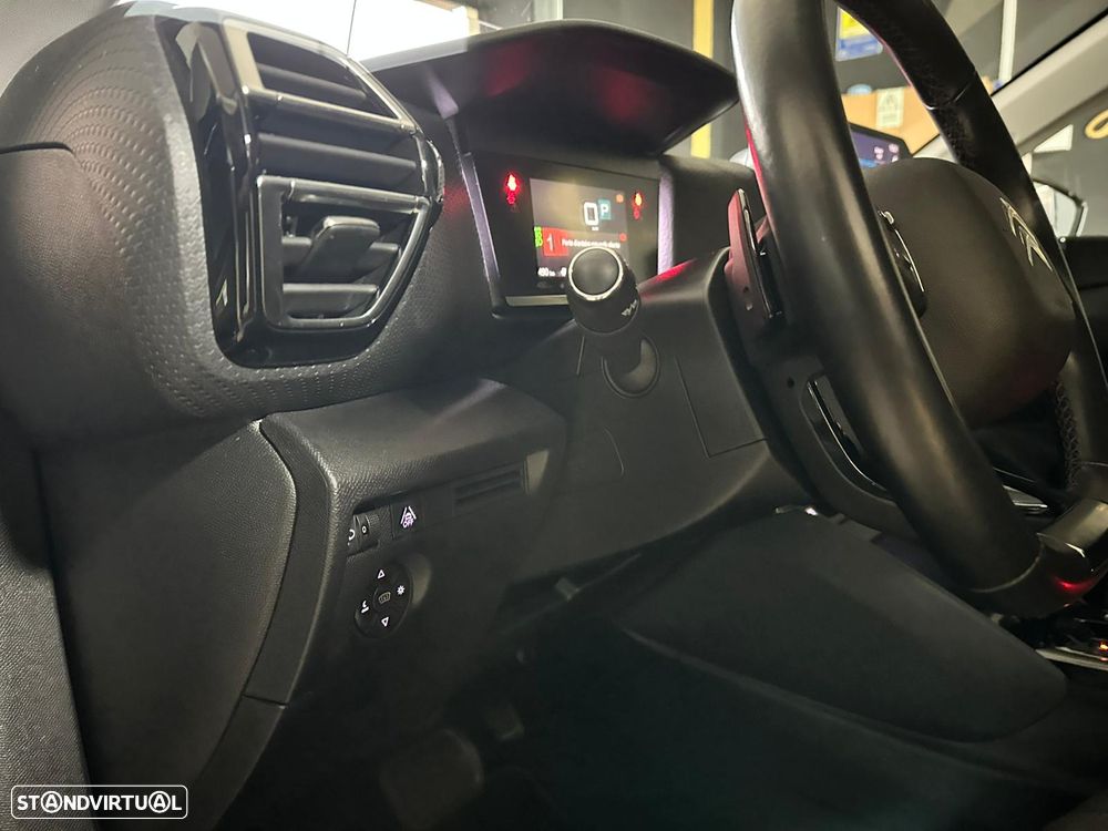 Citroën C4 1.5 BlueHDi Shine EAT8 - 17