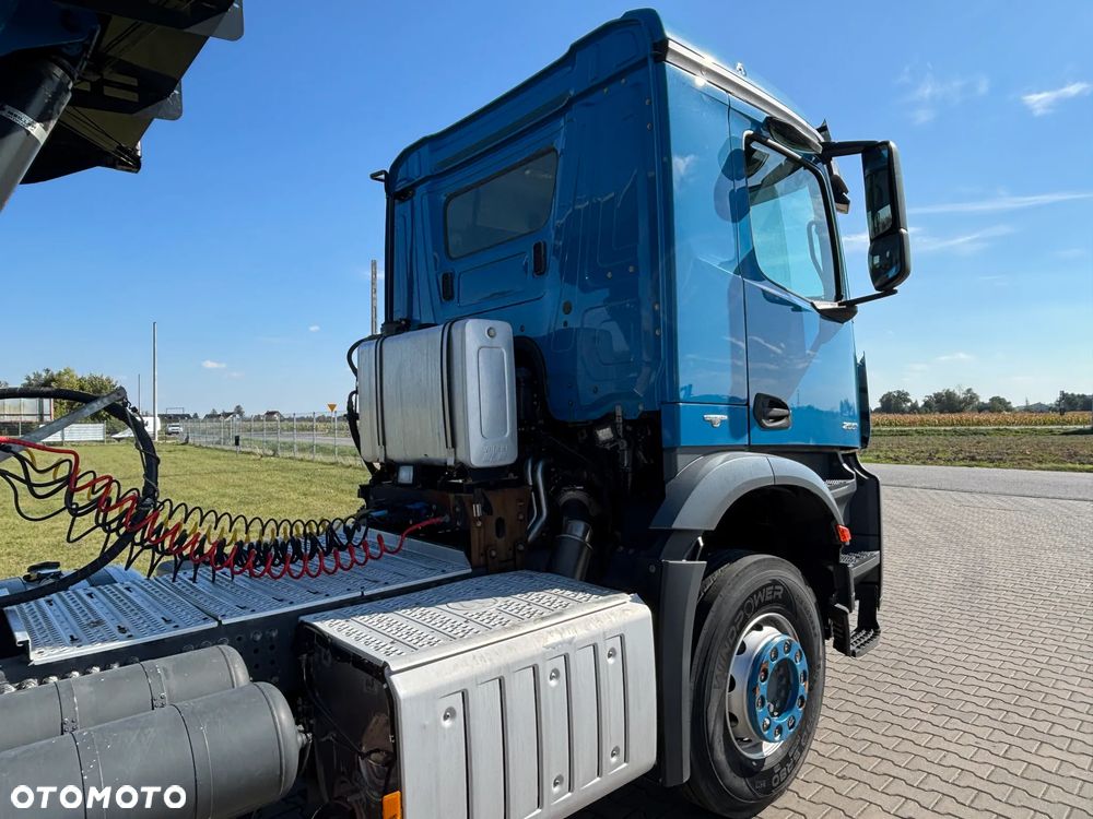 Mercedes-Benz AROCS 2651  6x4 hydraulika do wywrotu , - 10