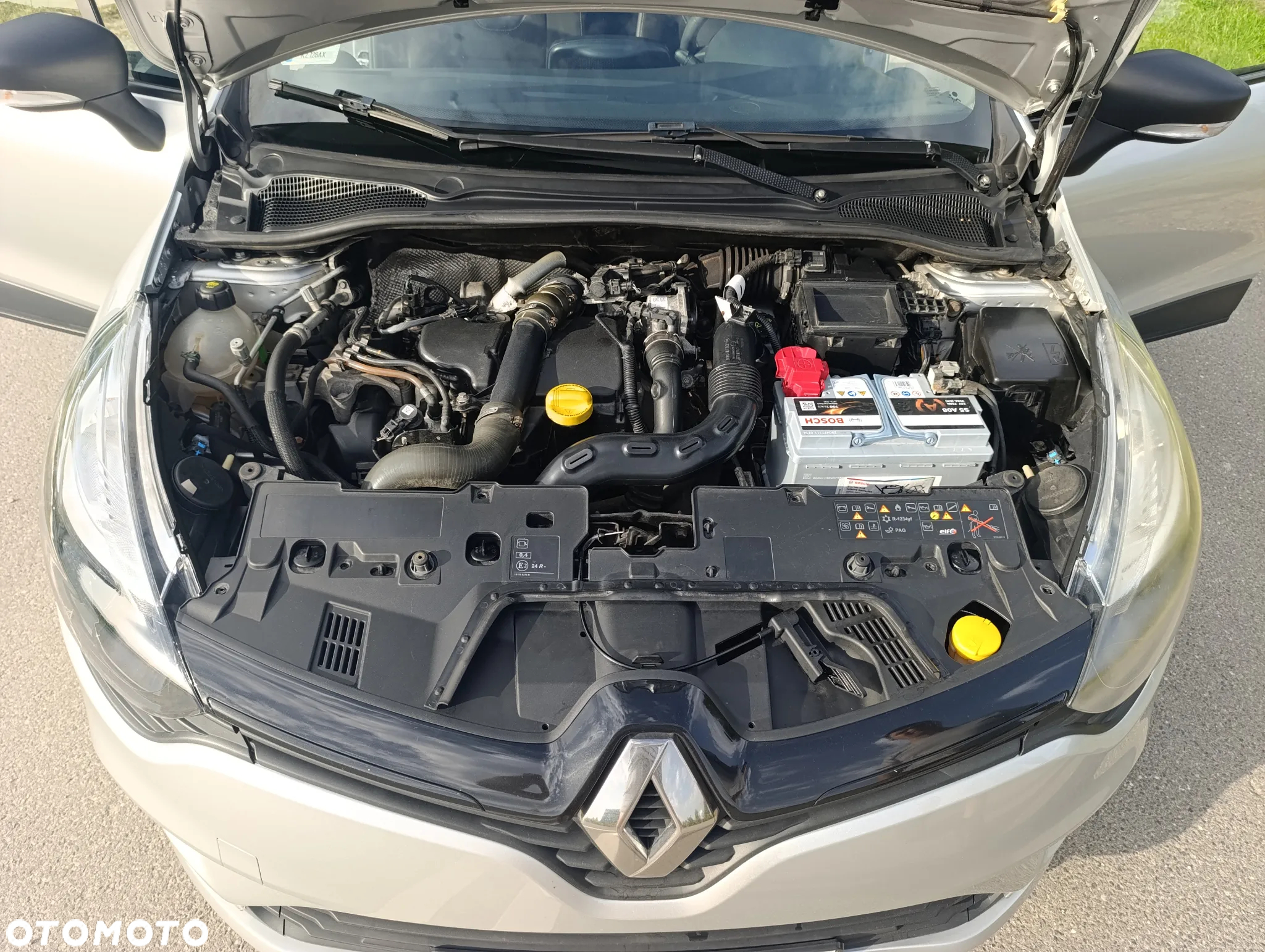 Renault Clio 1.5 dCi Alize - 12