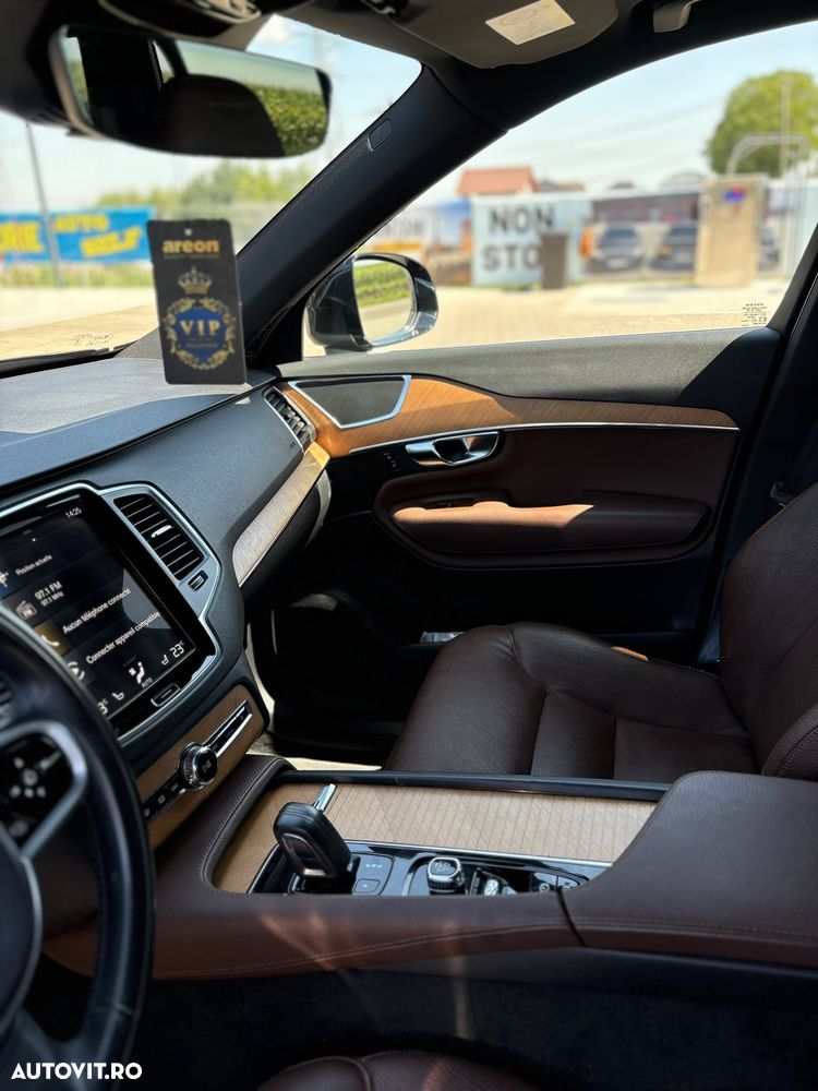 Volvo XC 90 B5 MHEV AWD 5 locuri Inscription - 10