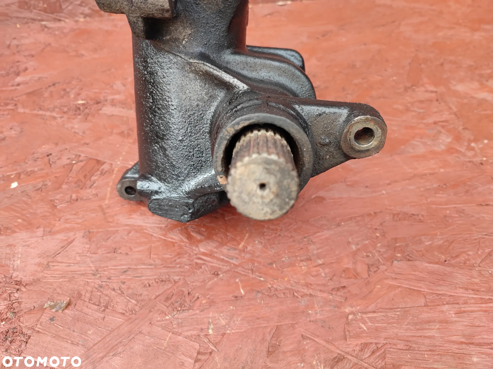 BMW E38 ORYGINALNA PRZEKŁADNIA KIEROWNICZA ZF O NR. 1 141 329 / 1 095 185 / 1 141 333 OEM V8 / TDS / R6 - 6
