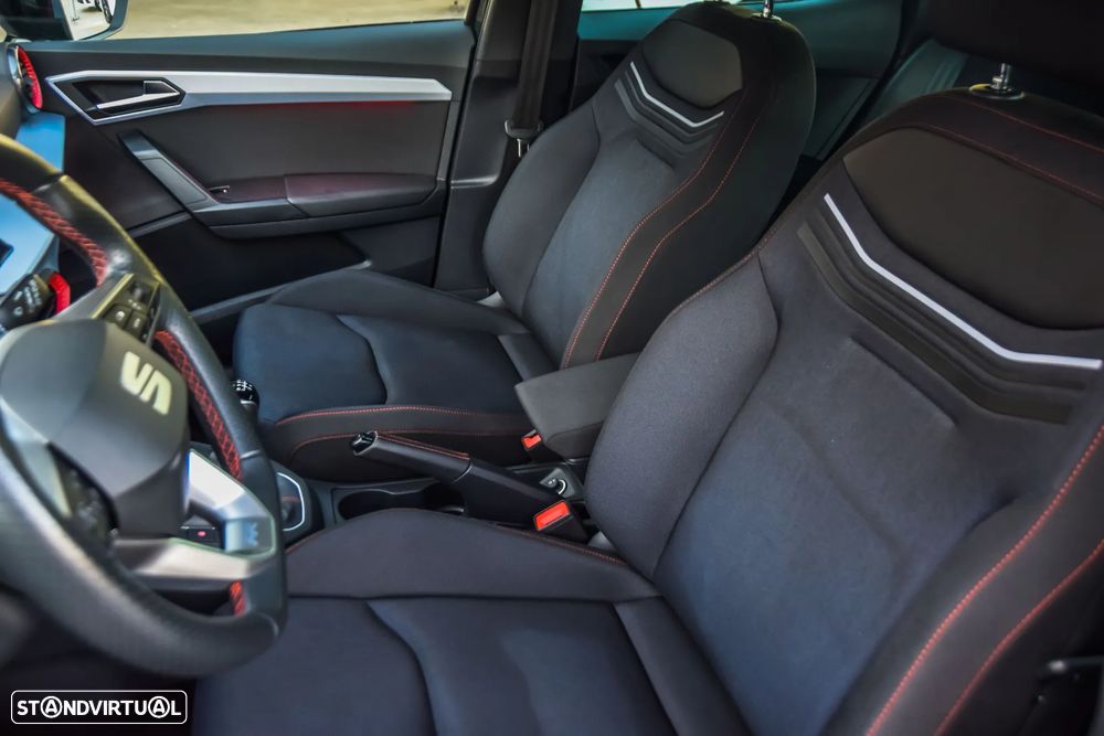 SEAT Ibiza 1.0 TSI FR - 12