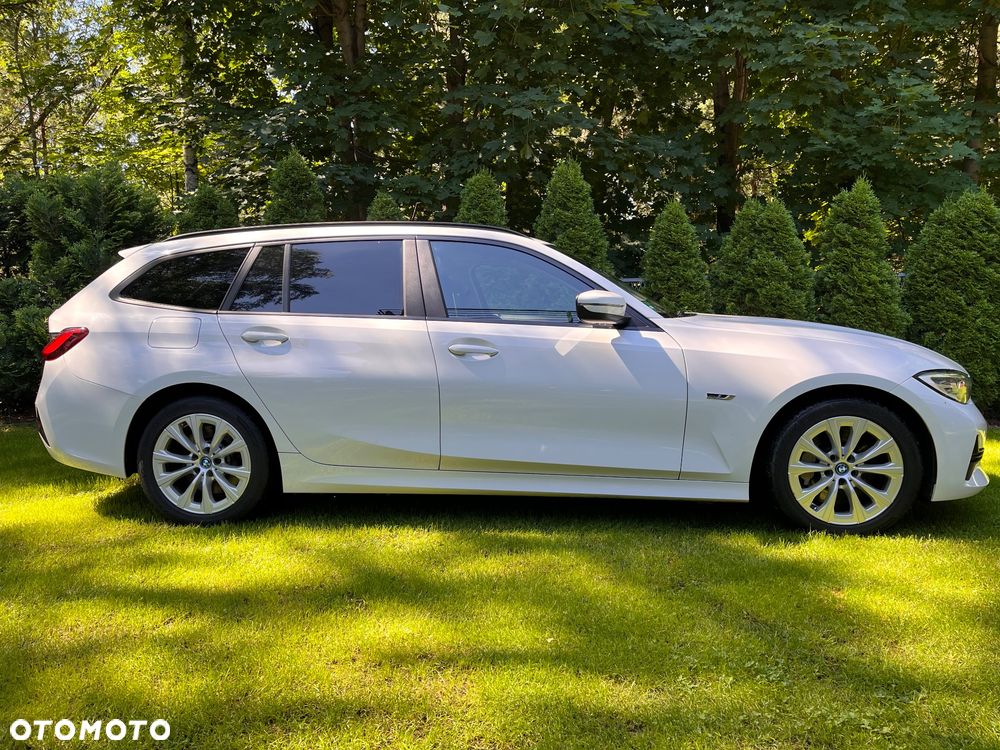 BMW Seria 3 - 4
