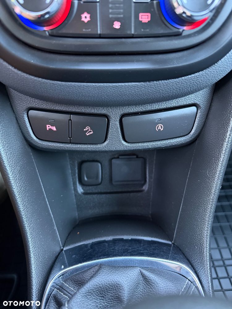 Opel Mokka X 1.4 T Design Line S&S 4x4 - 20