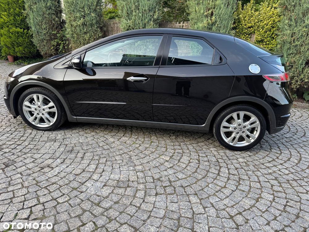 Honda Civic 1.8i-VTEC Comfort - 8