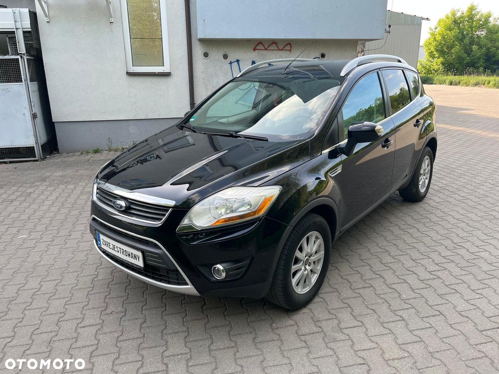 Ford Kuga 2.0 TDCi 2x4 Champions Edition - 2