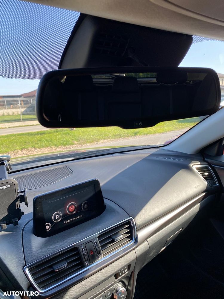 Mazda 3 G165 Revolution Top - 12