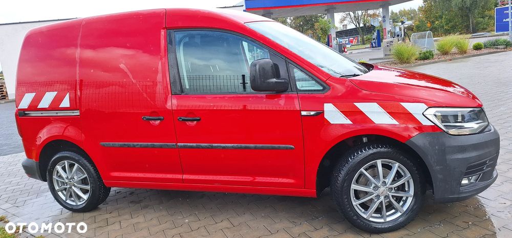 Volkswagen Caddy 2018 photo 4