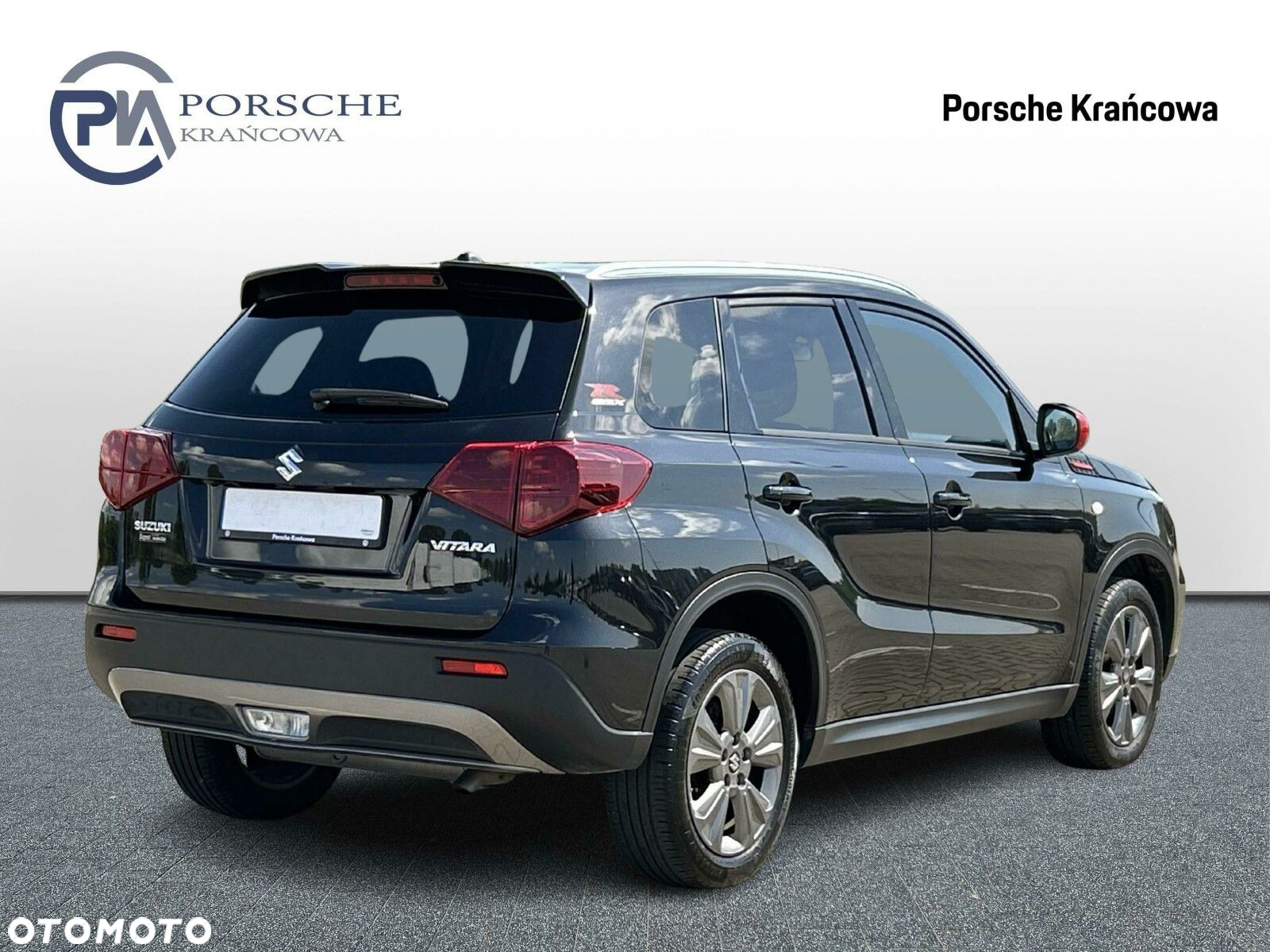 Suzuki Vitara 1.4 Boosterjet Premium 2WD - 5