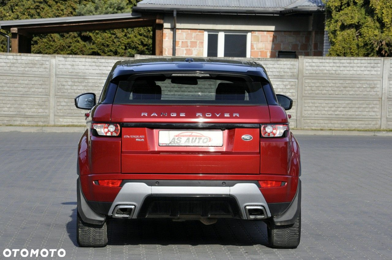 Land Rover Range Rover Evoque - 34