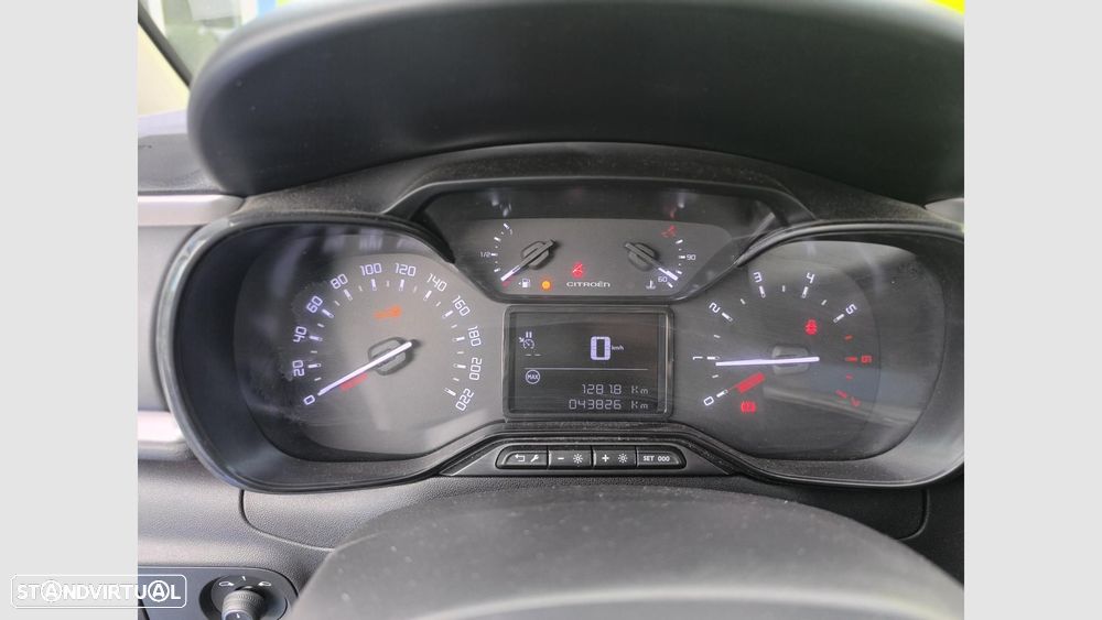 Citroën C3 1.2 PureTech Plus - 9