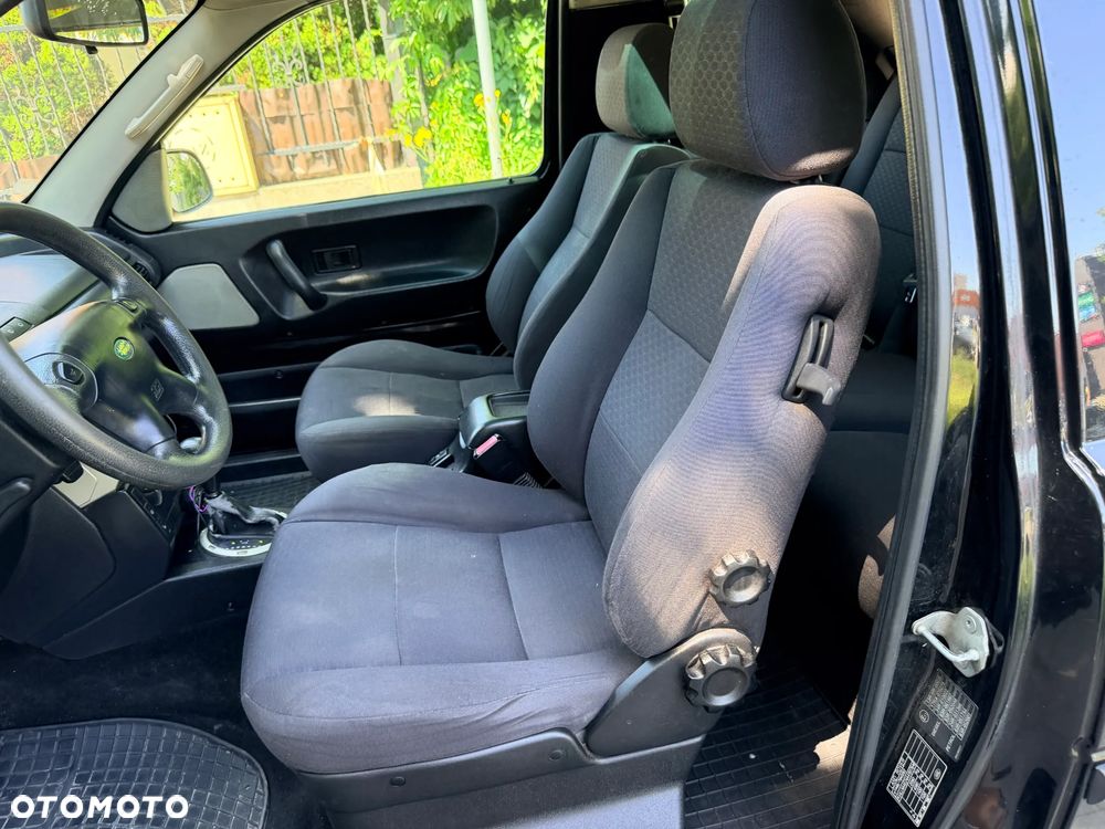 Land Rover Freelander 2.0 Td - 8