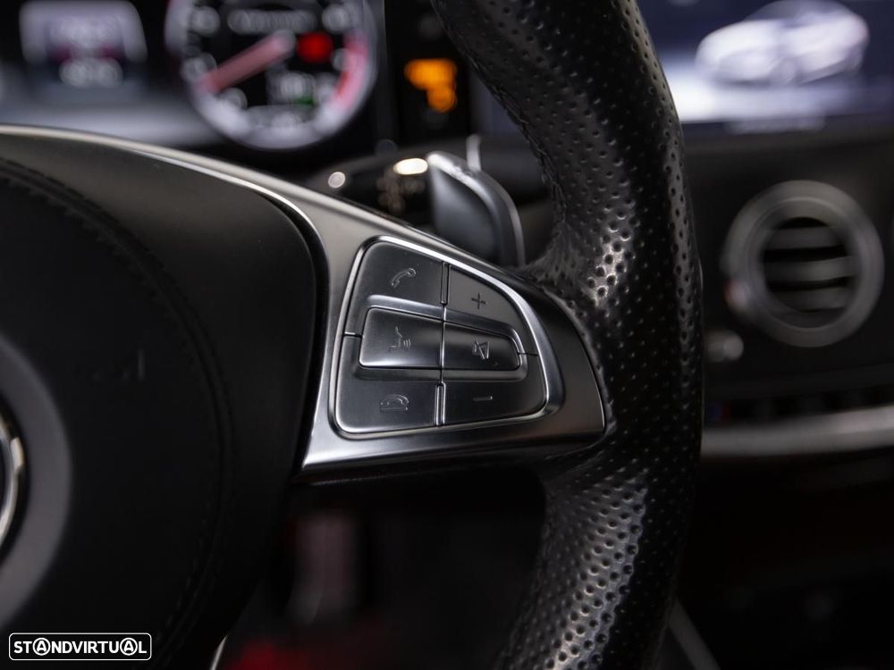 Mercedes-Benz S 63 AMG Speedshift 7G-MCT - 24