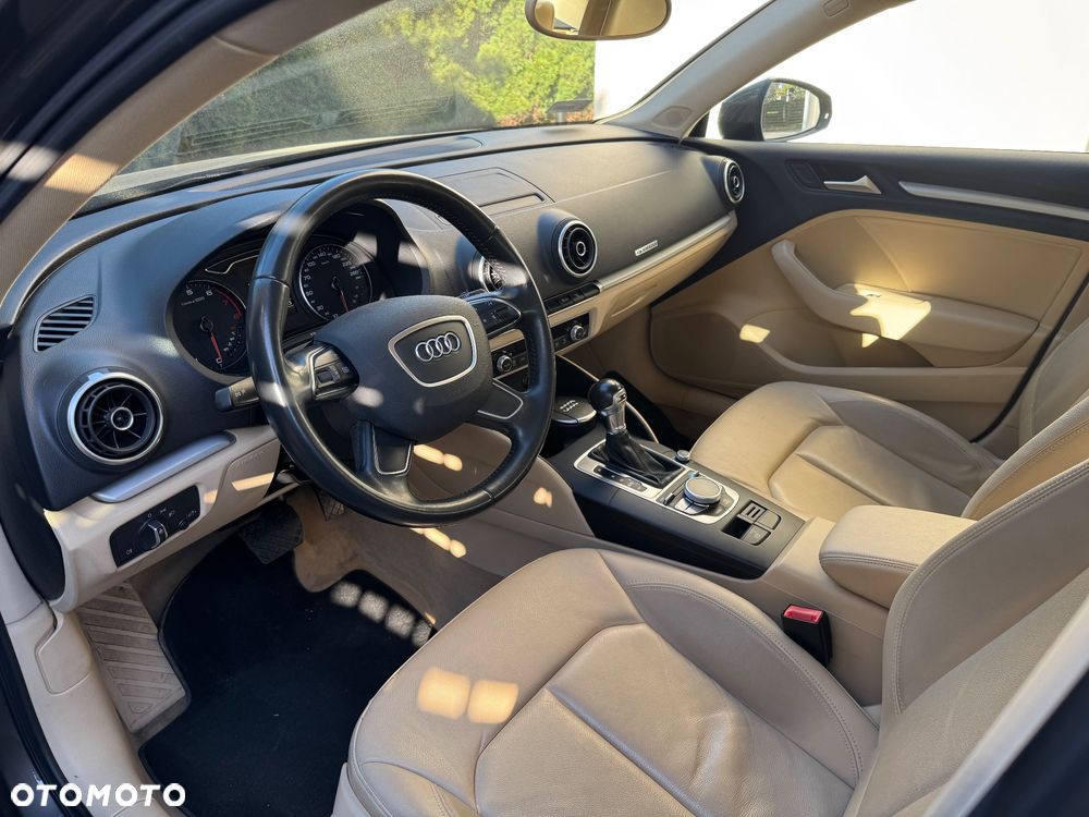 Audi A3 Limousine 1.8 TFSI Quattro Attraction S tronic - 6