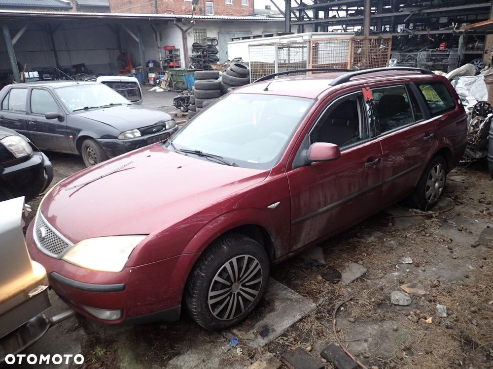 CZĘŚCI - Ford Mondeo III MK3 1,8 16V 92KW 125KM KOMBI LIFT lakier I3 2004r. INDEX - 9891 - 2