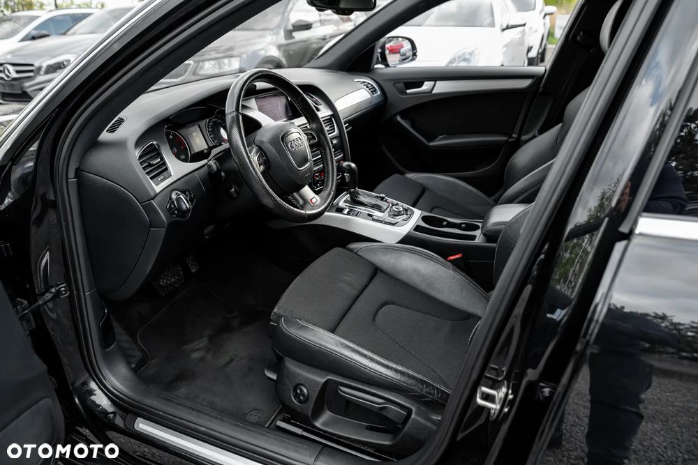 Audi A4 Avant 2.0 TFSI quattro S tronic S line Sportpaket - 18