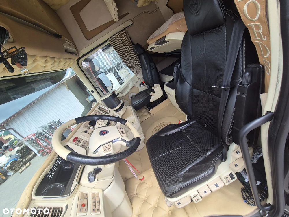 Scania S500 - 10