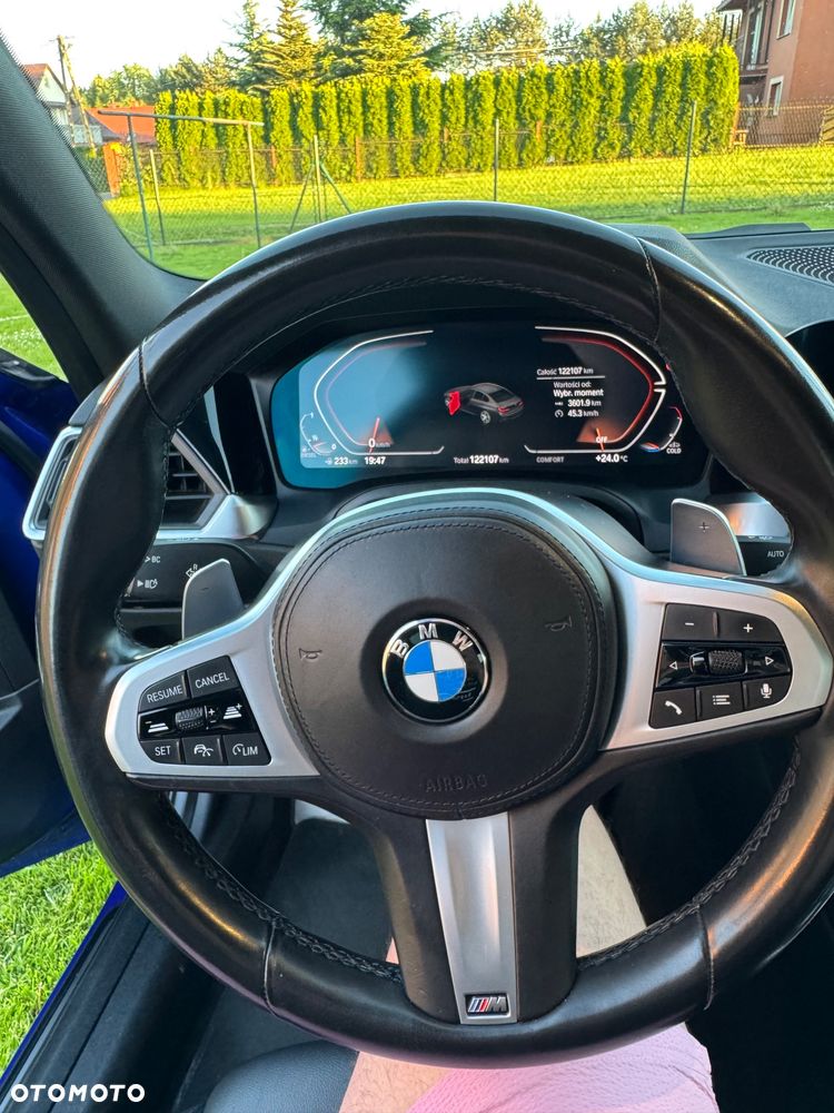 BMW Seria 3 320d M Sport Shadow sport - 25