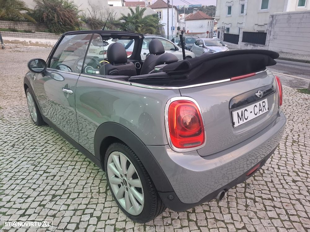 MINI Cabrio Cooper Essential - 4