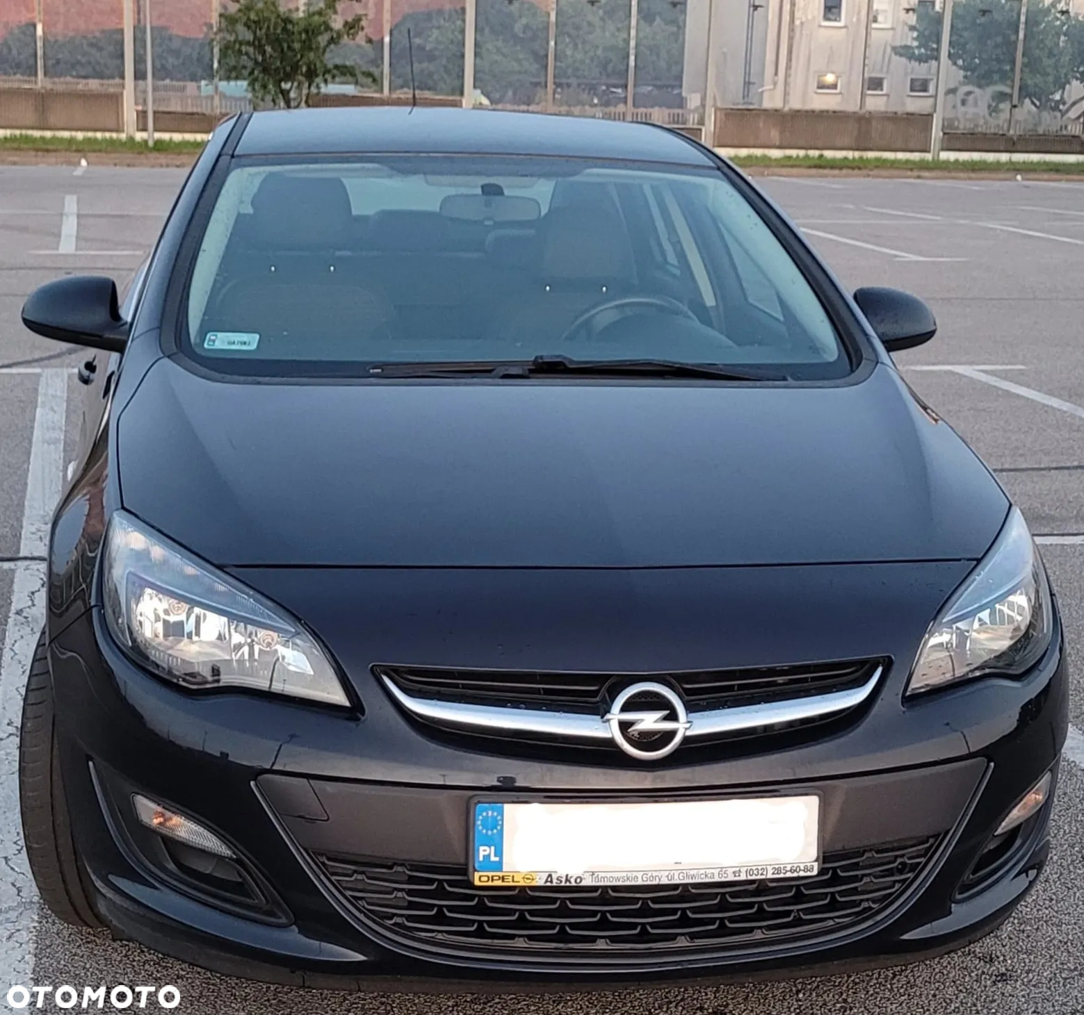 Opel Astra - 2