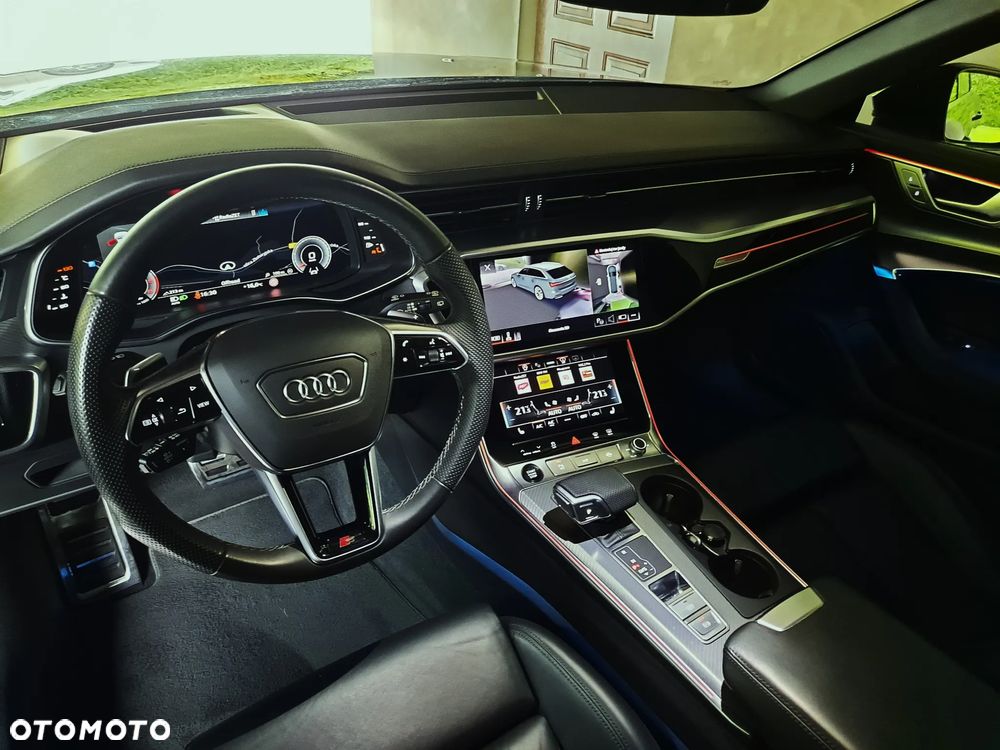 Audi A6 Avant 40 TDI S tronic design - 21