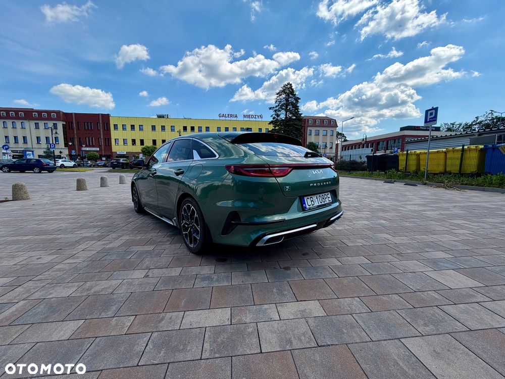 Kia ProCeed 1.5 T-GDI GT Line - 17
