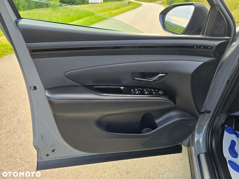 Hyundai Tucson 1.6 T-GDi 4WD N Line - 12