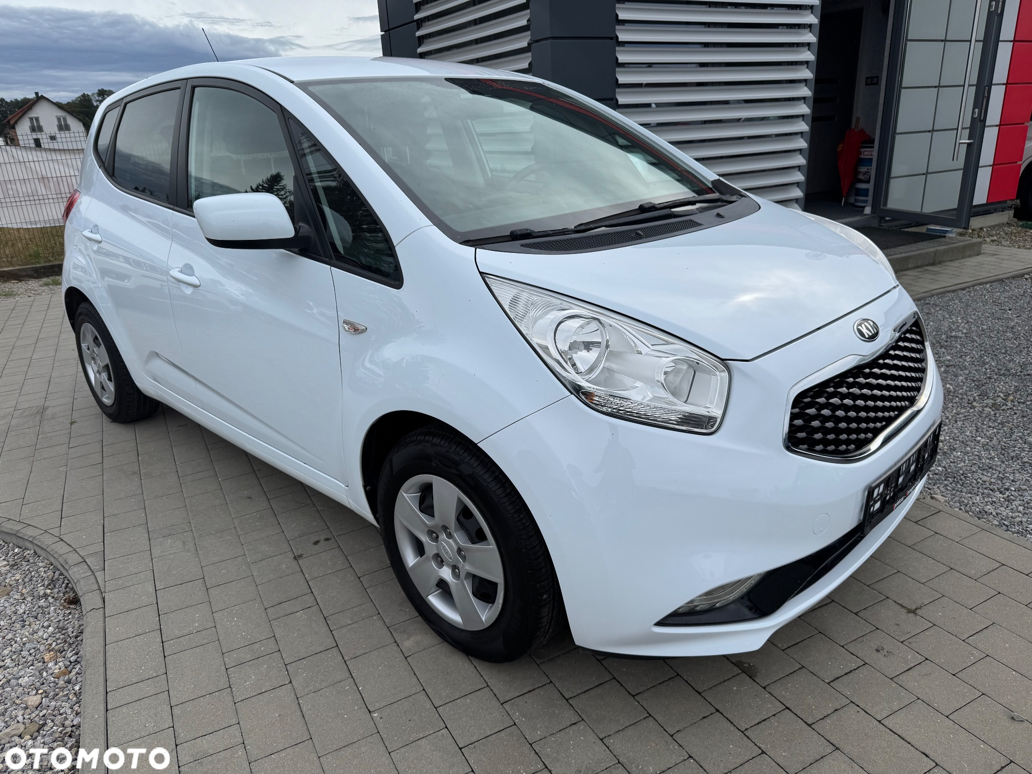 Kia Venga 1.4 CVVT Dream-Team Edition - 2