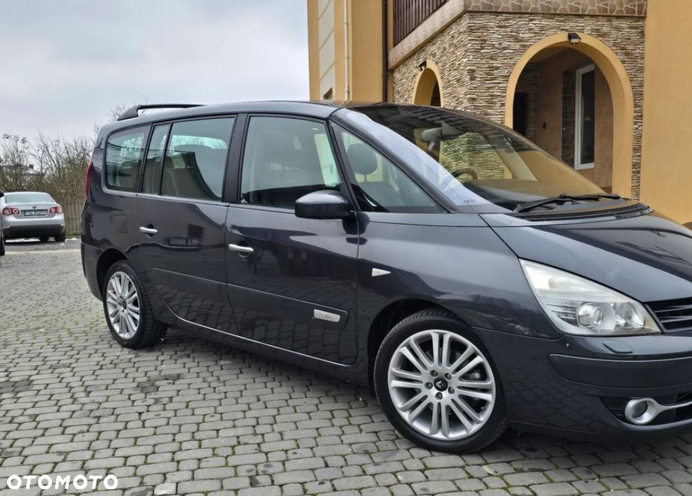 Renault Grand Espace 2.0 Initiale - 4