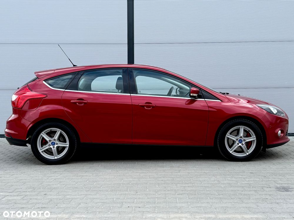 Ford Focus 2.0 TDCi Titanium - 38