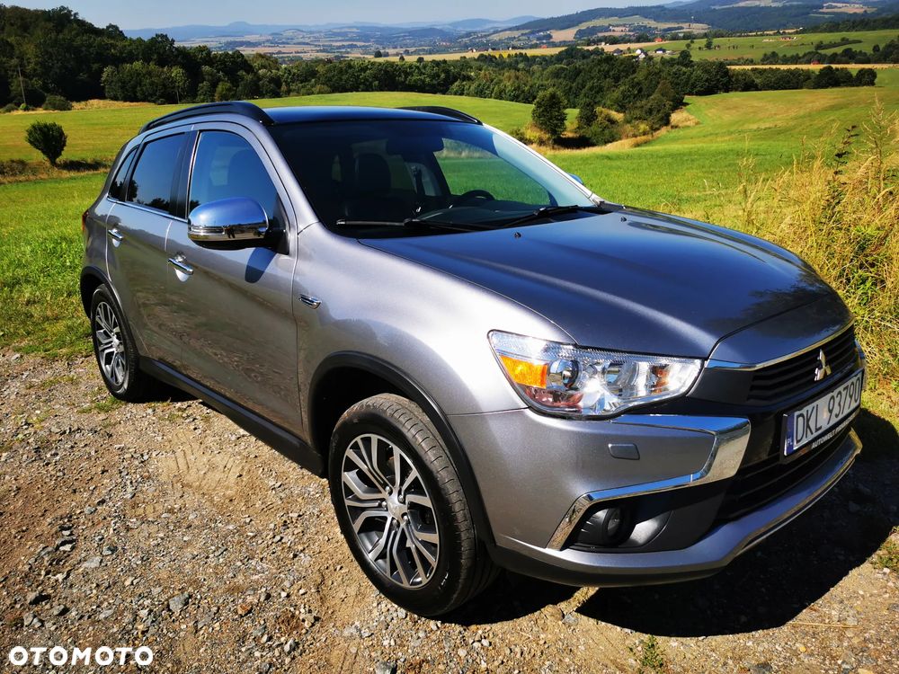 Mitsubishi ASX - 9