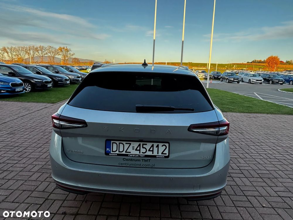 Skoda Superb 2.0 TSI 4x4 L&K DSG - 7