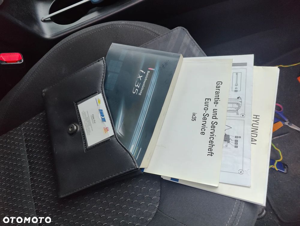 Hyundai ix35 2.0 Comfort 2WD - 26