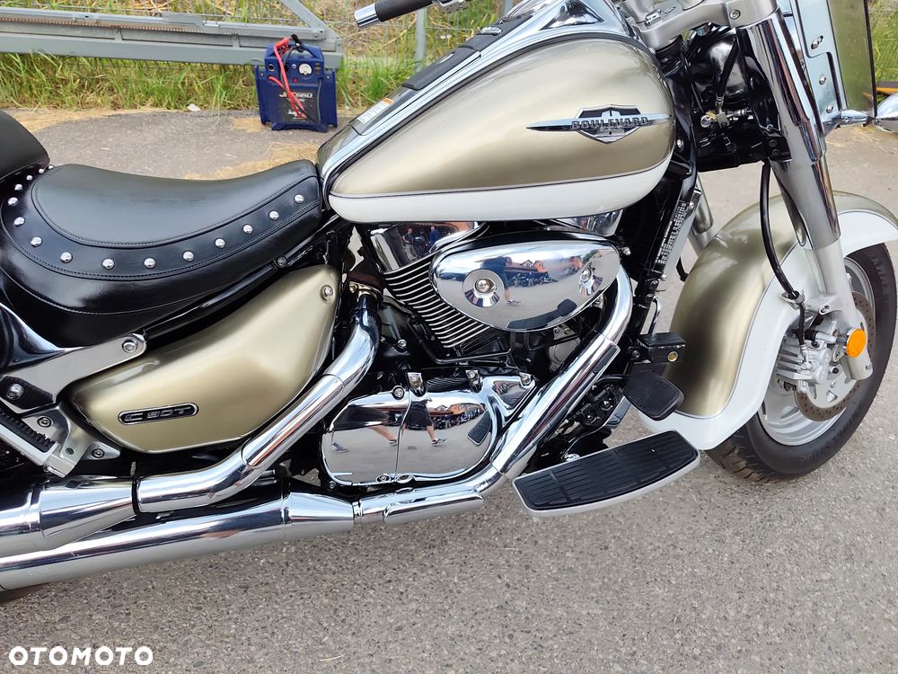 Suzuki VL 1500 Intruder LC - Boulevard C90 - 28