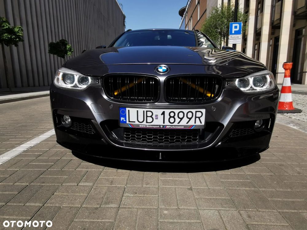 BMW Seria 3 330d Sport-Aut Blue Performance - 16