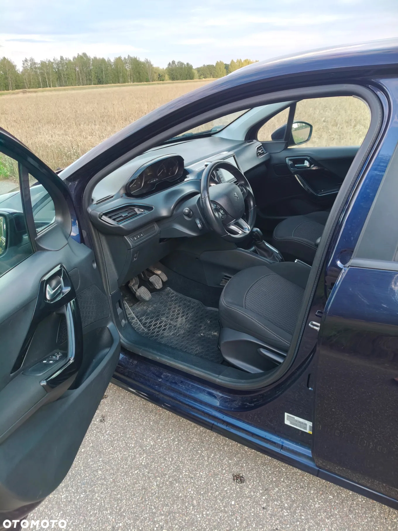 Peugeot 208 Blue-HDi 100 Stop&Start Active - 10