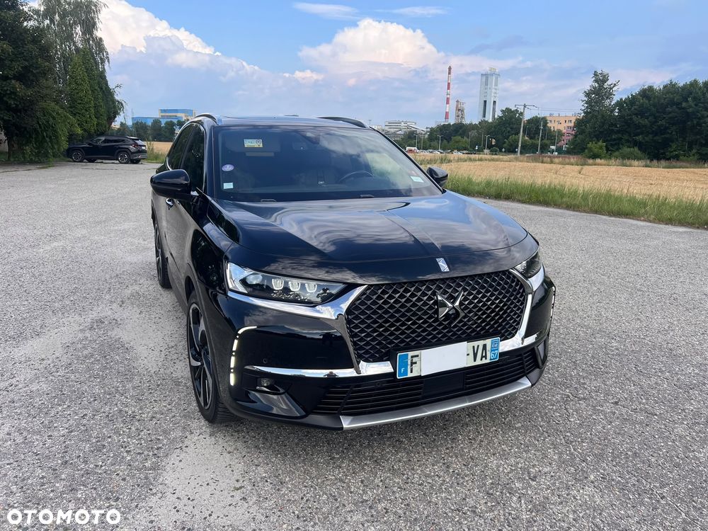DS Automobiles DS 7 Crossback 1.6 PureTech GPF Grand Chic - 22