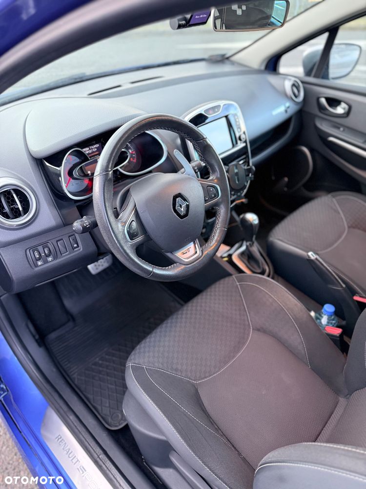 Renault Clio 1.2 TCe GT 120 EDC EU6 - 21