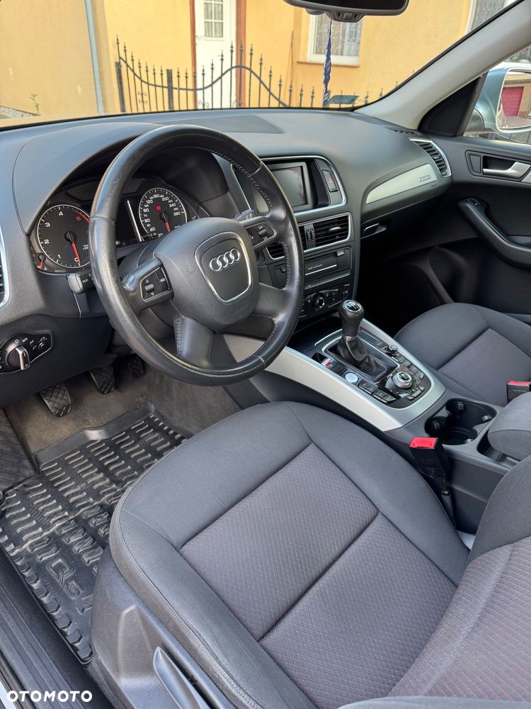 Audi Q5 2.0 TDI Quattro - 10