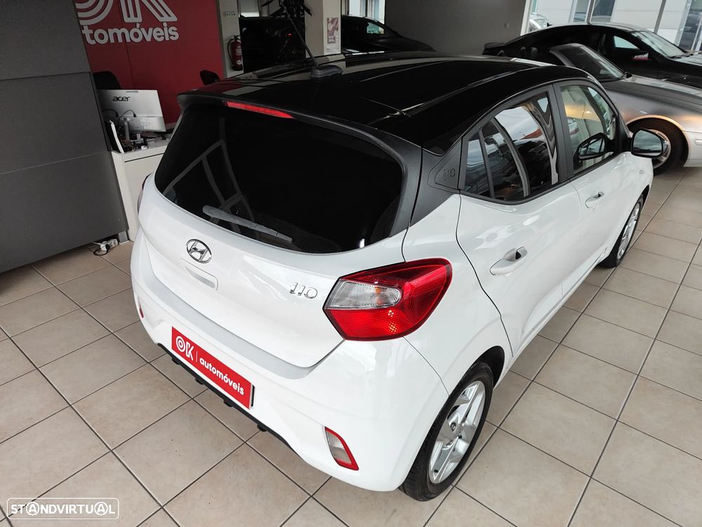 Hyundai i10 1.0 Comfort - 13
