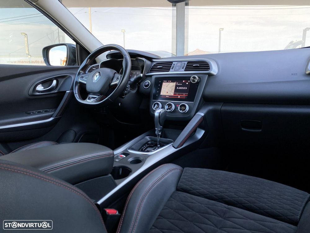 Renault Kadjar 1.3 TCe Black Edition EDC - 7