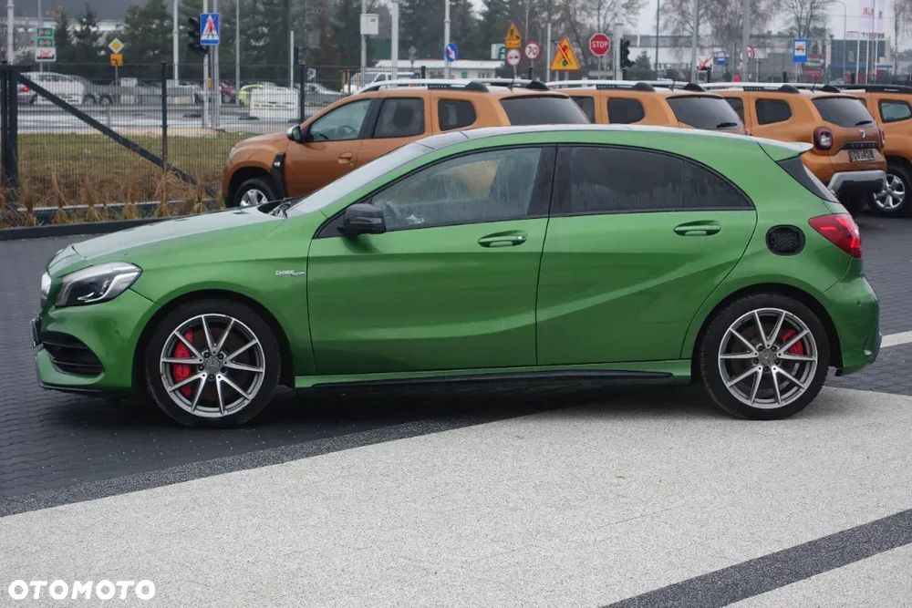 Mercedes-Benz Klasa A - 11