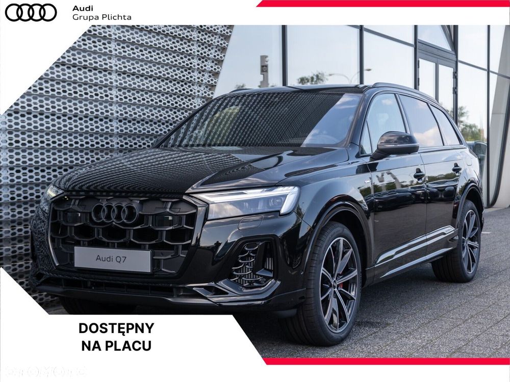 Audi Q7 60 TFSI e PHEV Quattro S Line Tiptr - 2