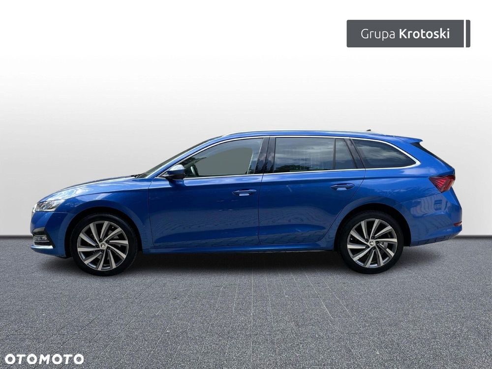 Skoda Octavia 2.0 TSI 4x4 Style DSG - 4