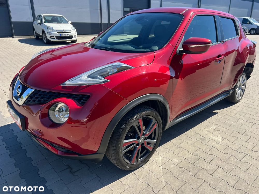 Nissan Juke - 1