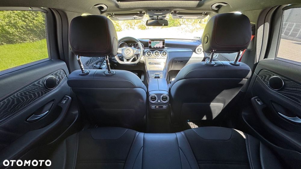 Mercedes-Benz GLC AMG 43 4-Matic - 15