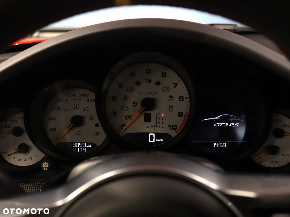 Porsche 911 GT3 RS - 19