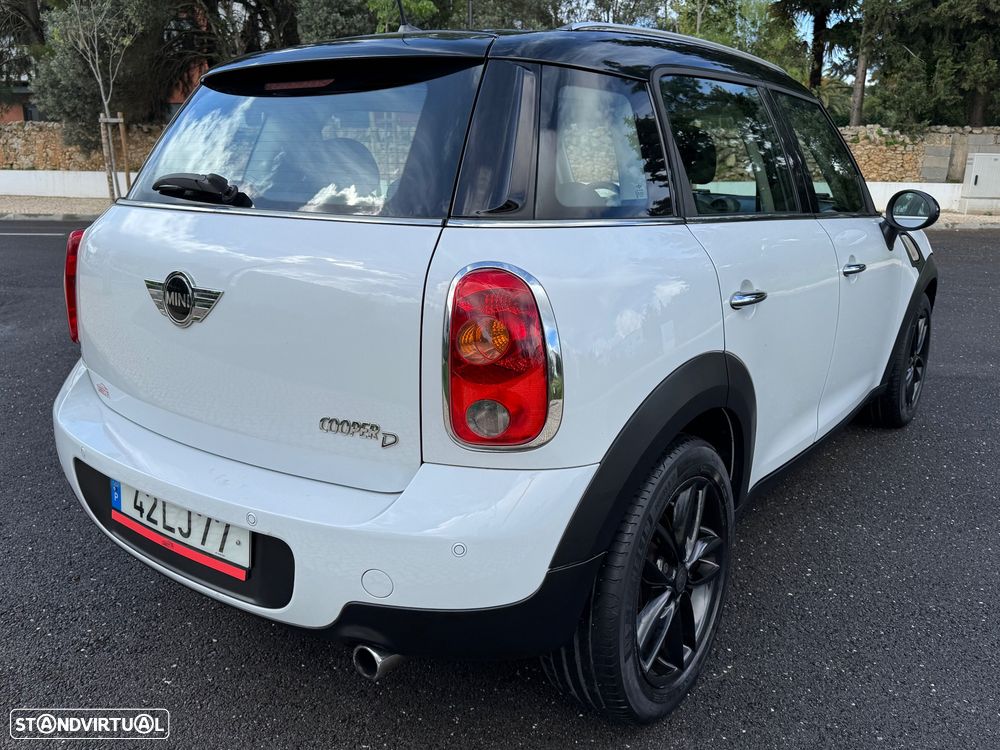 MINI Countryman Cooper D - 13